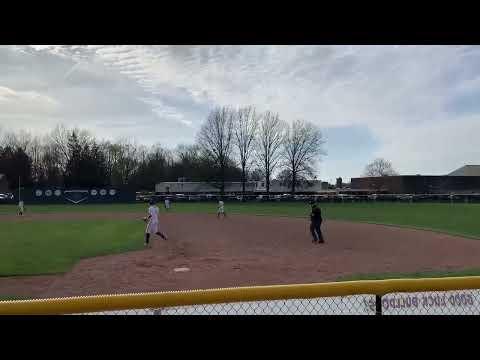 Video of HR 04/20/2022 vs Bloom Carroll