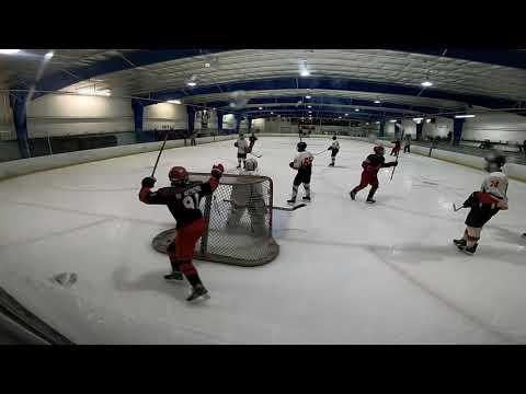 Video of Jr Hurricanes #6 