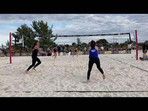 Video of East Coast Championships- hitting/blocking