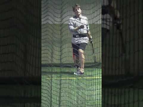 Video of batting cages