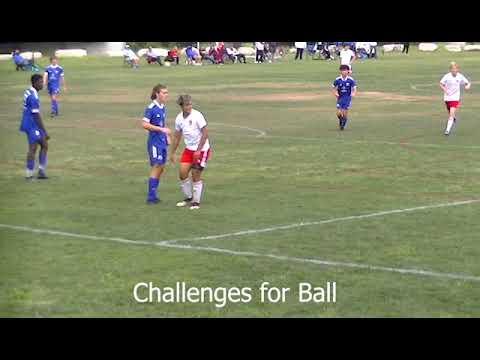 Video of 2021 Spring Club FC Westlake Highlights