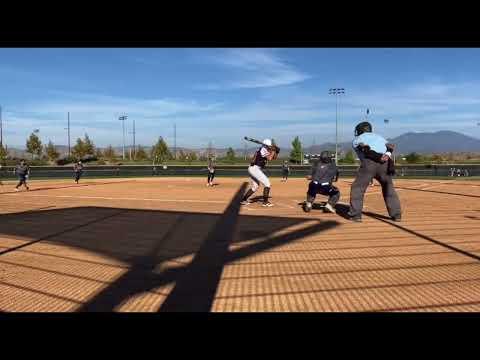 Video of Winter Hitting Highlights 2021/22