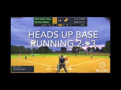 Video of Demarini Classic Tournament