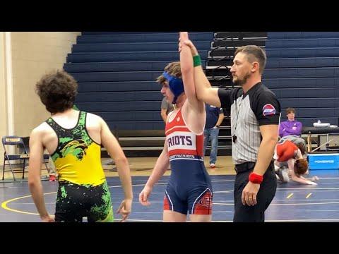 Video of Regionals Seymore Highschool