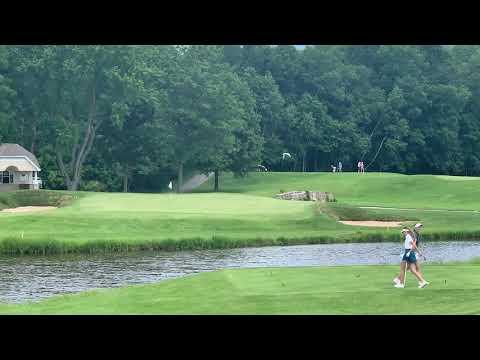 Video of Oneida GC - Hole 8