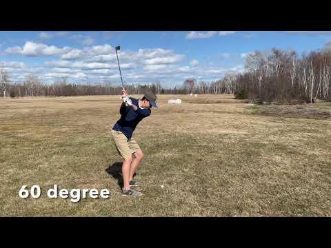 Video of Jack Moro (2022) || Golf Game Breakdown