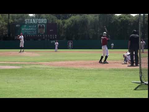 Video of Curveball - Stanford Camp - July 2018