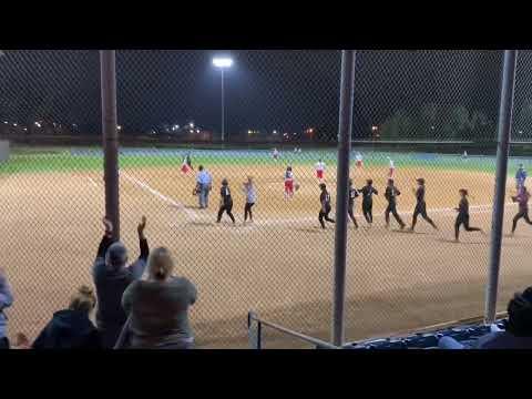 Video of Walkoff Homerun 5/28/2022