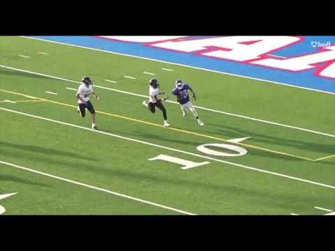 Video of 8th Grade Football Highlight Reel