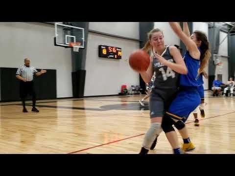 Video of Lanie Douget Basketball Highlight Video