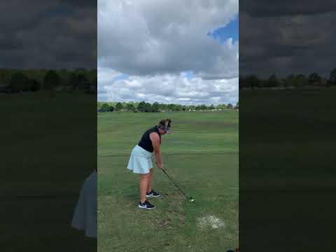 Video of 7 Iron Down the Line