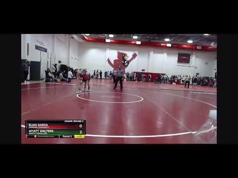 Video of Quick Wrestling Highlights