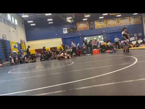 Video of period 2 at summer slam; hardest fought match