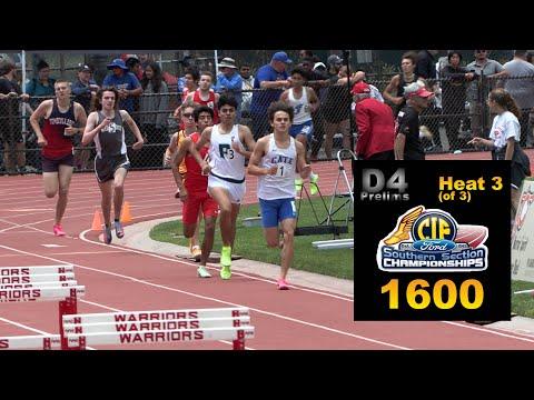 Video of 1600 CIF SS Prelims