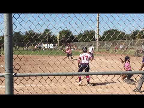 Video of Hailie Benko 2020 - Defensive Plays Oct 2018