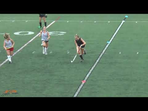 Video of Sauve, 2022, Midfielder, July 2020 Clinic