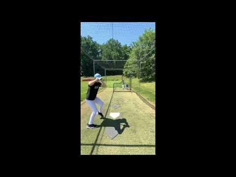 Video of Hitting