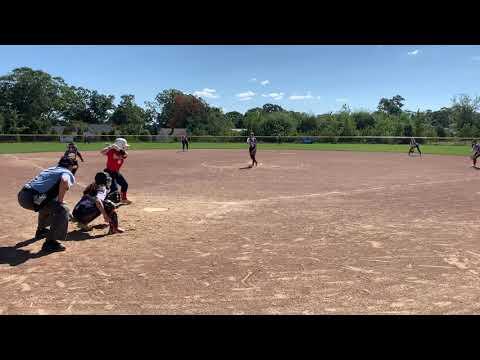 Video of Pitching vs RI Rockets - 9/19/2021