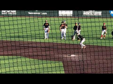 Video of Infield work 