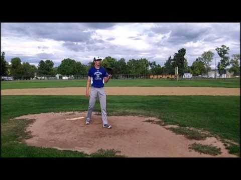 Video of Brooks Zimmer - Pitching