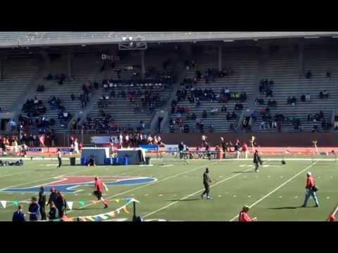 Video of 4x800m 