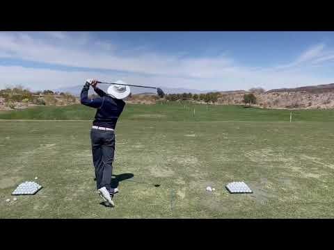 Video of Golf Recruiting Video