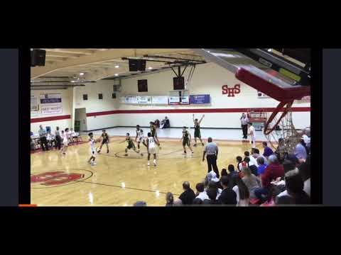 Video of Francis Okeyia - 6’5 Forward 