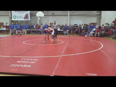 Video of Triston Wills Freshman year Pt. Pleasant High  School Duals