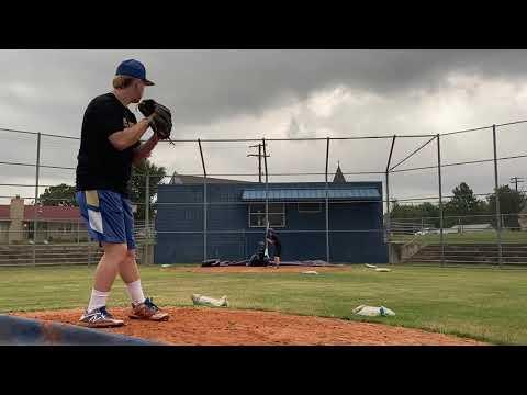 Video of Struck out Live BP