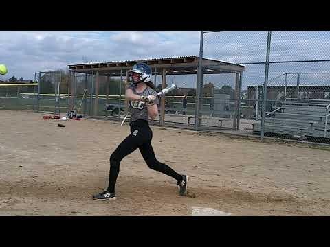 Video of Switch Hitting