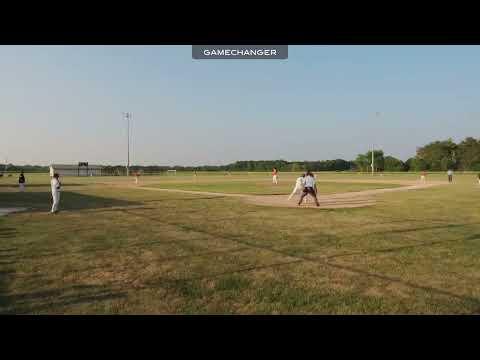 Video of Bo Herdrich Homerun