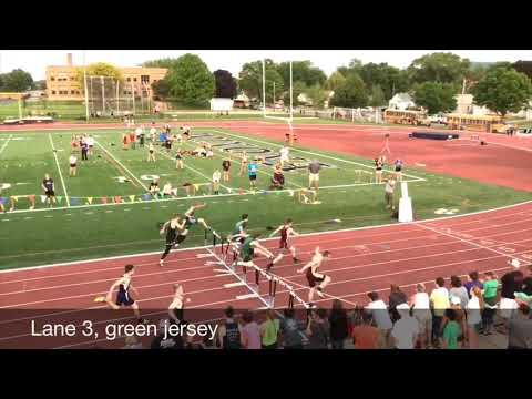 Video of Track highlight 6/5/19