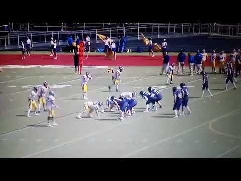 Video of Senior highlights 1