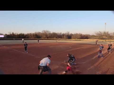 Video of Serenity Jacoway 2024 Tecumseh, Oklahoma Spring/Summer 2022 