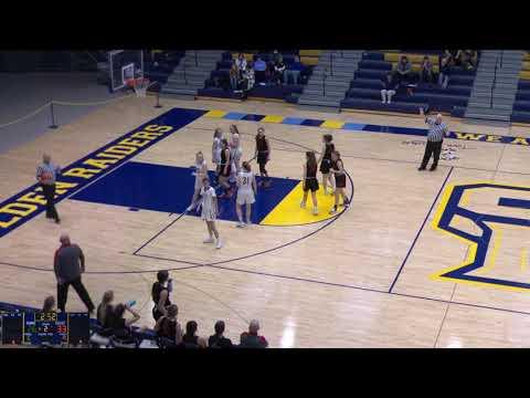 Video of Sheb North vs. Pulaski - #23 White