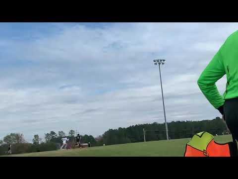 Video of Carly Cole scores at Raleigh Showcase