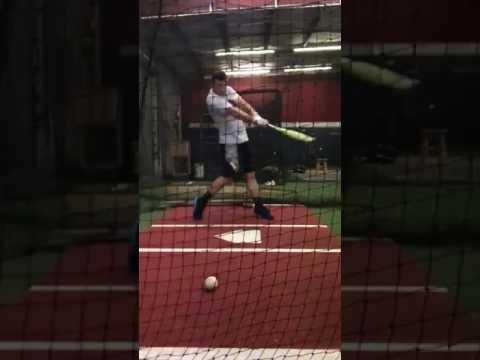 Video of Jaydon Woodward - Batting