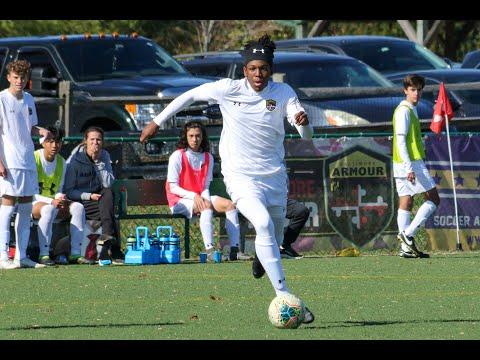 Video of Yomi Soccer Highlights 09.29.20