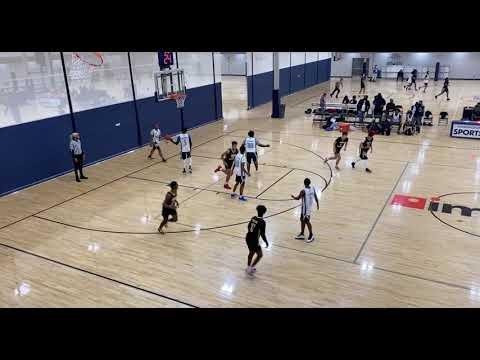 Video of Armani Hunter Rock N’ Ball week 1-2 highlights