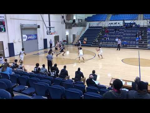 Video of Nylan Thomas 2021 PG (#12) Buckhorn High School 