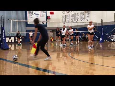 Video of Abbey K #1 PKHS BLUES 