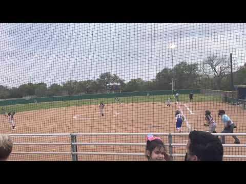 Video of Mak Roman 2023- college prospect 