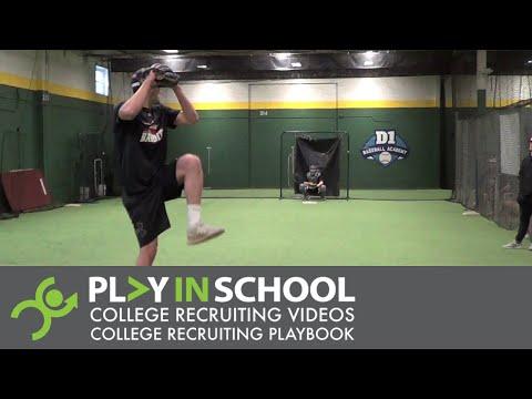 Video of Pitching