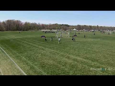 Video of Showcase Goal Beating 2 defenders 5/22