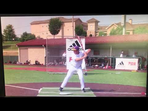 Video of Hitting 08/2018