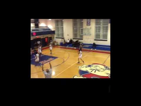 Video of Sirr White Passing Highlights (7.9 assist per game)