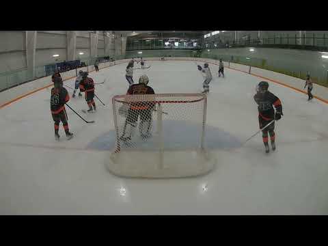 Video of Stoney Creek Showcase - Sept 2024 - assist vs Philadelphia Jr Flyers