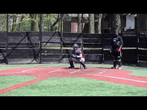 Video of Dorian Andrews Catcher video