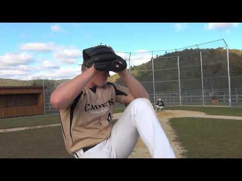 Video of Jacob Yager baseball recruiting video