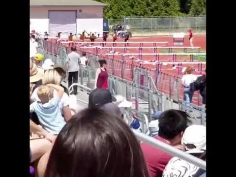 Video of Hurdle events finals